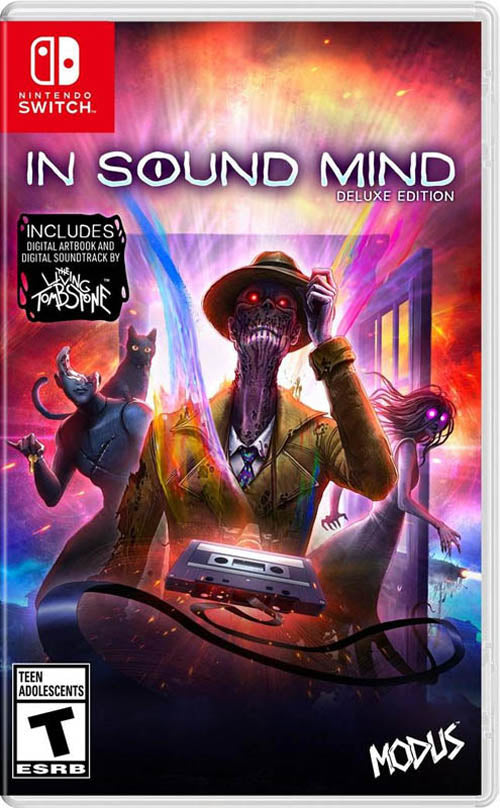In Sound Mind Deluxe Edition (SWI)