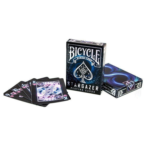 Bicycle Playing Card: Stargazer