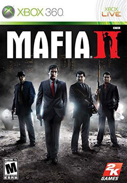 Mafia II (360)