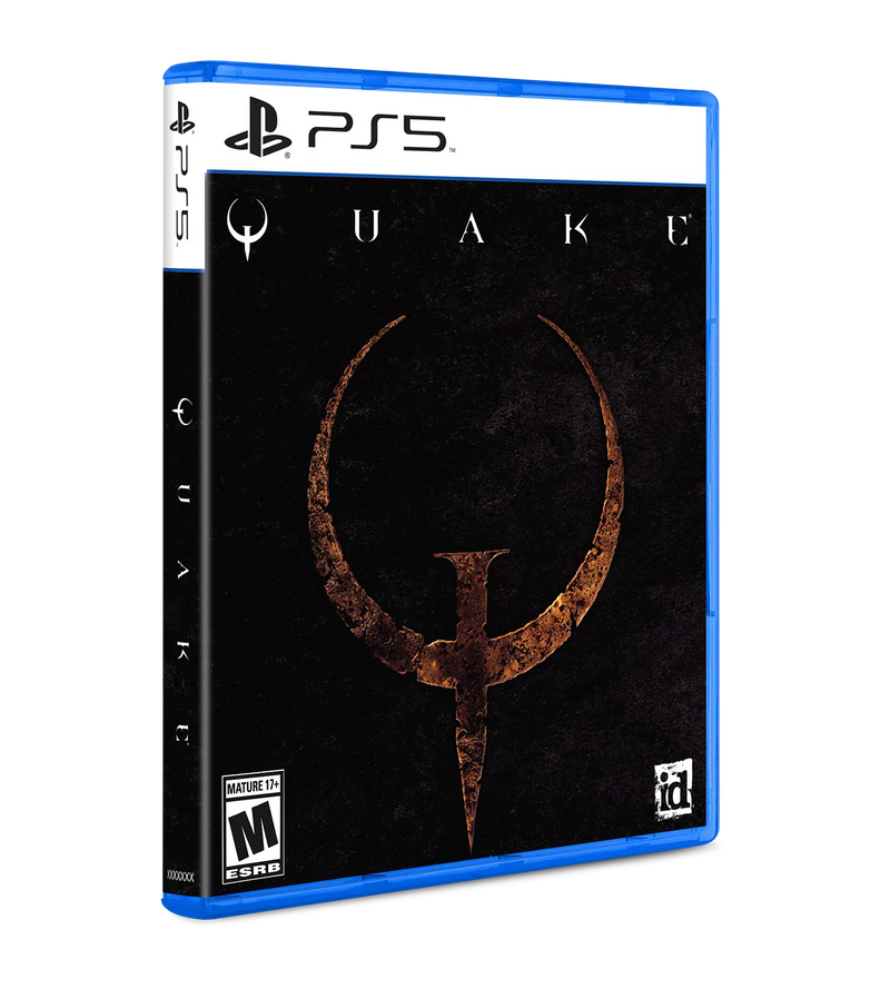 Quake (PS5 LR)