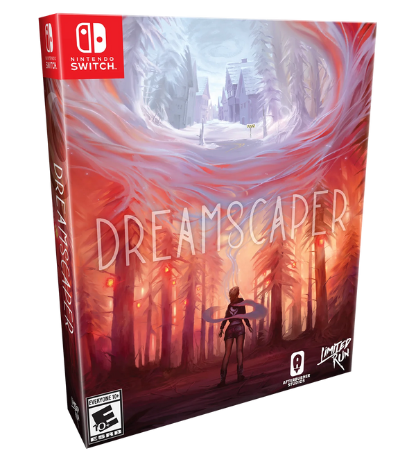 Dreamscaper Collectors Edition (SWI LR)