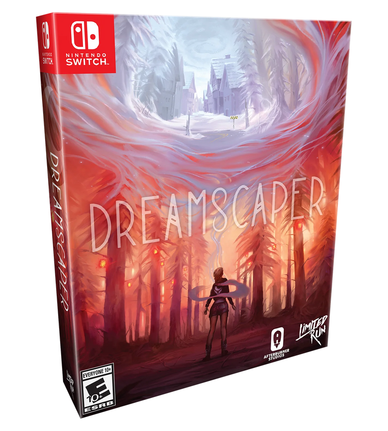 Dreamscaper Collectors Edition (SWI LR)