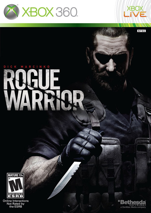 Rogue Warrior (360)