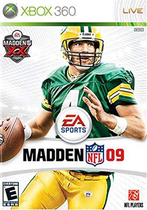 Madden NFL 09 (360)