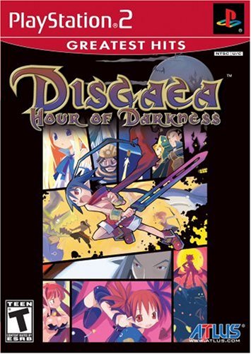 Disgaea Hour of Darkness [Greatest Hits] (PS2)