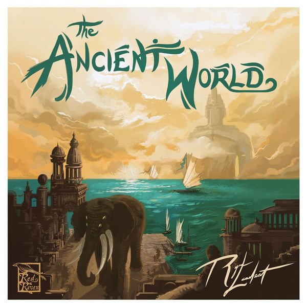 The Ancient World 2nd Ed