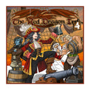 Red Dragon Inn 4 Board Games - New