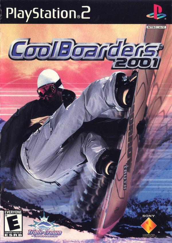 Cool Boarders 2001 (PS2)