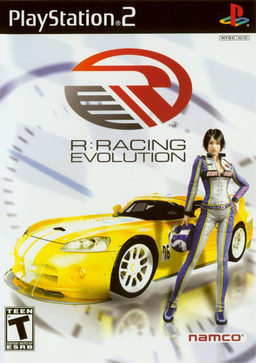 R: Racing Evolution (PS2)