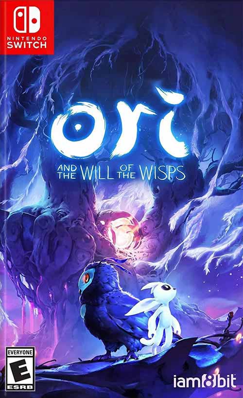 Ori and the Will of the Wisps (SWI)