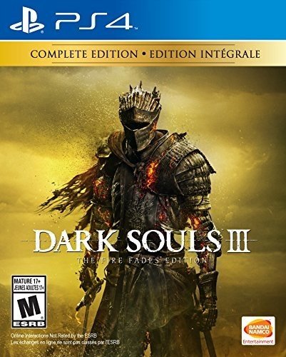 Dark Souls III Fire Fades Edition