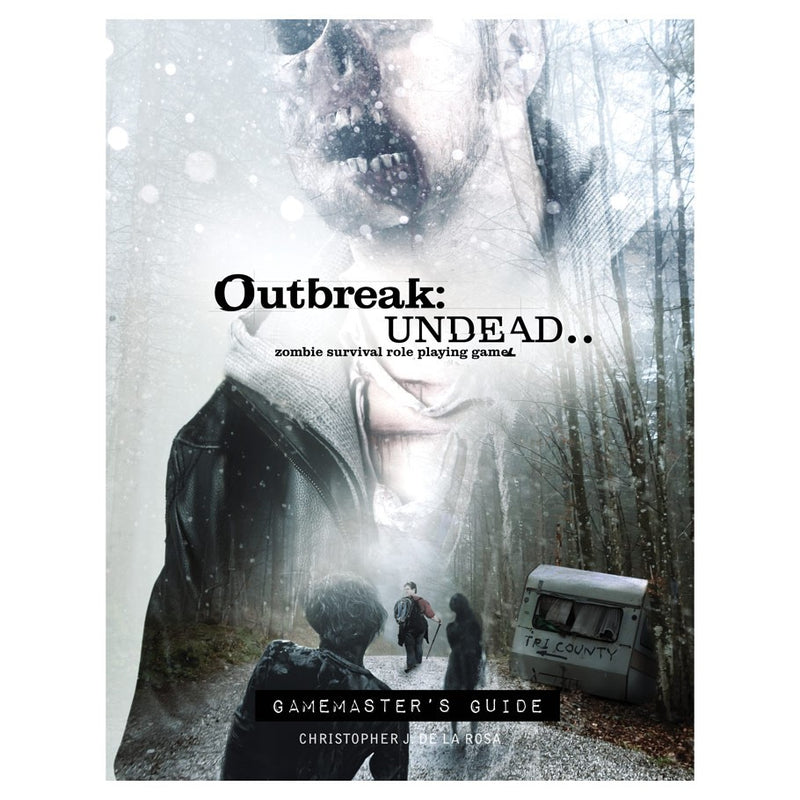 Outbreak: Undead GM's Guide 2nd Ed