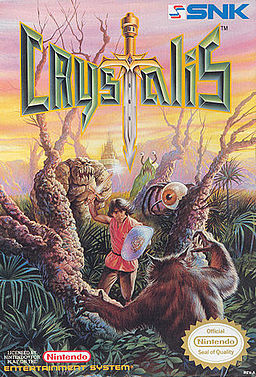 Crystalis (NES)