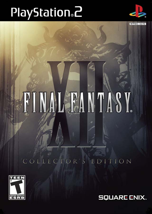 Final Fantasy XII [Collector's Edition] (PS2)