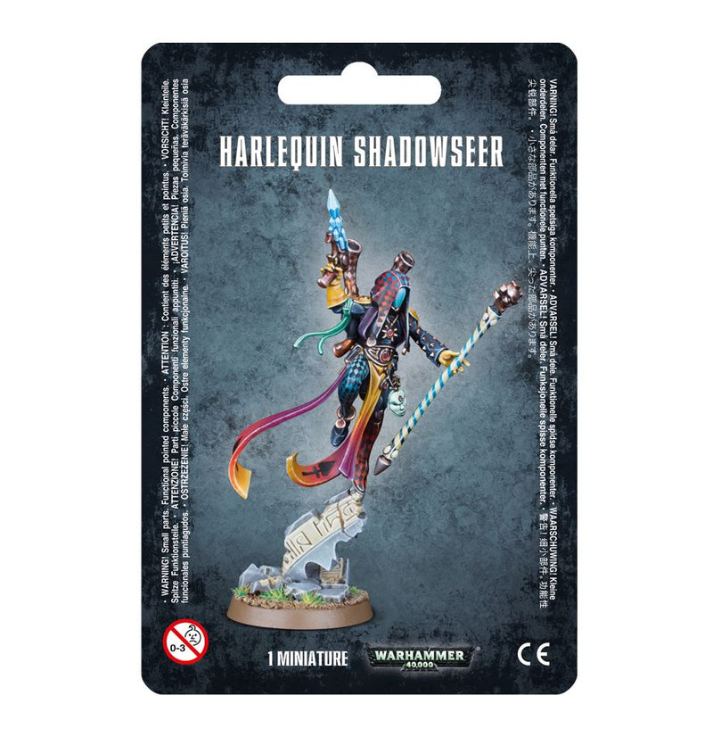 Warhammer 40K Harlequin Shadowseer