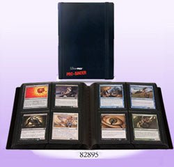 4 Pocket Pro Binder Accessories - Card Game - Binders