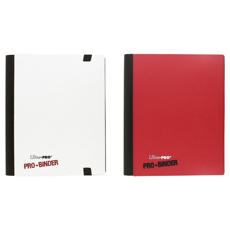 4 Pocket Pro Binder Accessories - Card Game - Binders