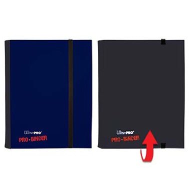 4 Pocket Pro Binder Accessories - Card Game - Binders