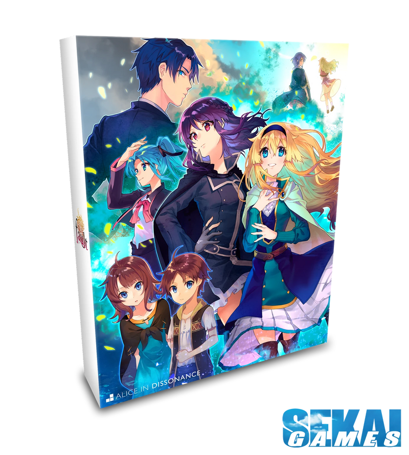 Fault Milestone One Collector's Edition (PS4)