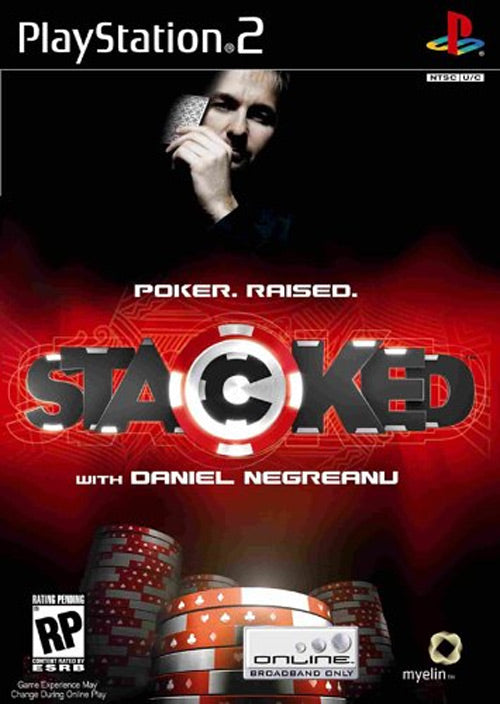Stacked With Daniel Negreanu (PS2)