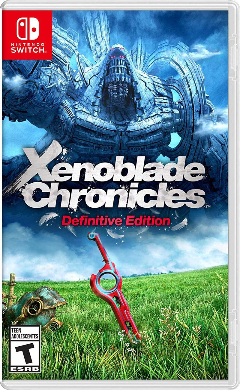Xenoblade Chronicles Definitive Edition (SWI)