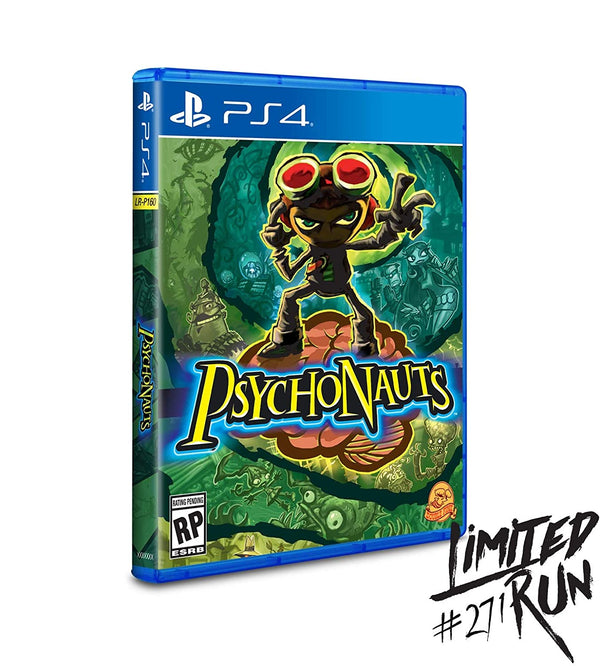 Psychonauts (PS4 LR)