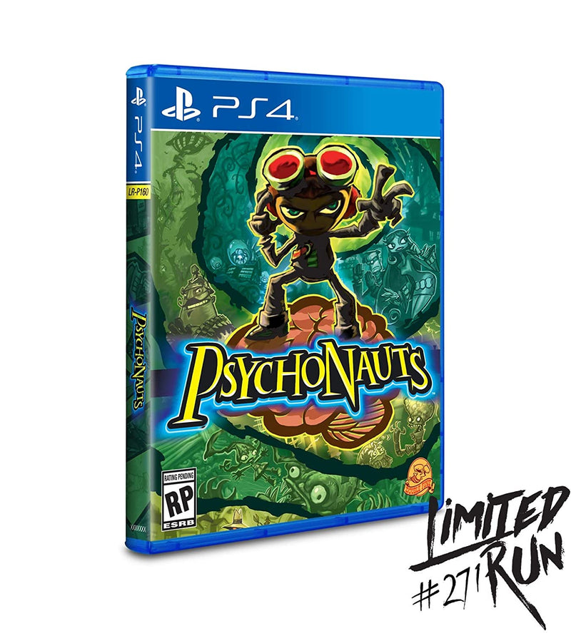 Psychonauts (PS4 LR)