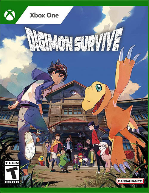 Digimon Survive (XB1)