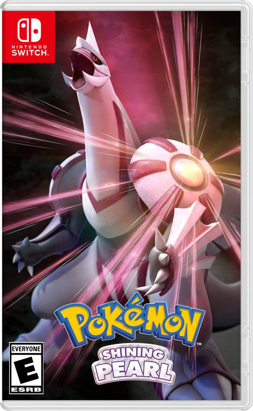 Pokemon Shining Pearl (SWI)