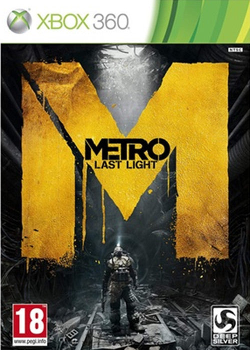 Metro: Last Light (360)