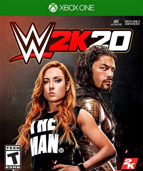 WWE 2K20 (XB1)