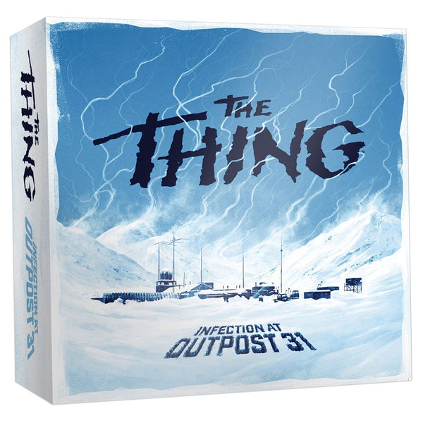 The Thing Infection at Outpost 31 2nd Ed