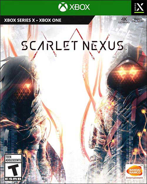 Scarlet Nexus (XSX)