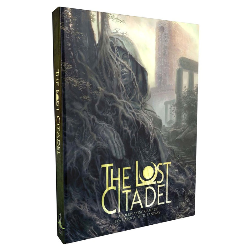 5E: The Lost Citadel