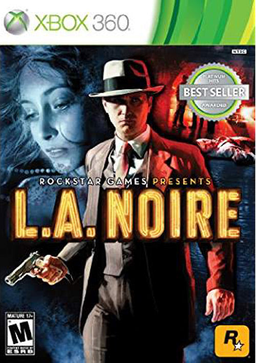 L.A. Noire (360)