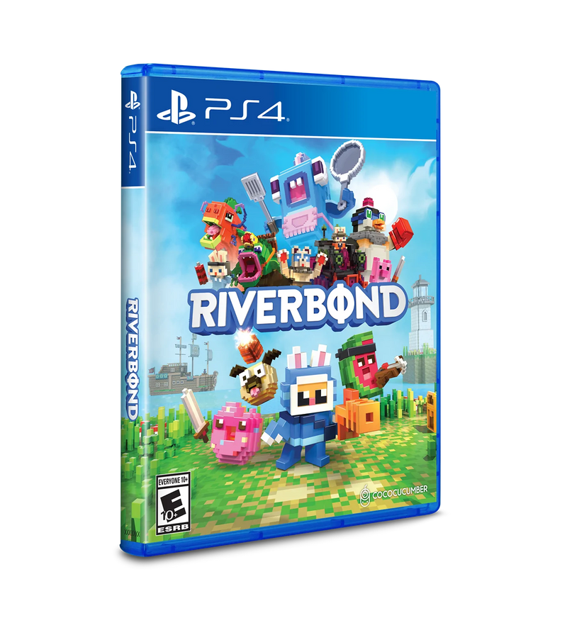 Riverbond (PS4)