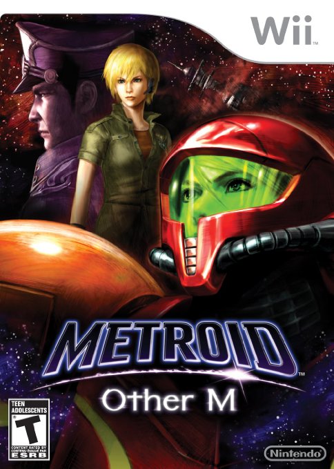 Metroid Other M (WII)