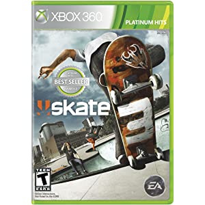 Skate 3 [Platinum Hits] (360)