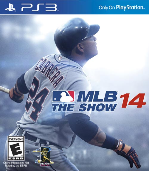 MLB 14 The Show (PS3)
