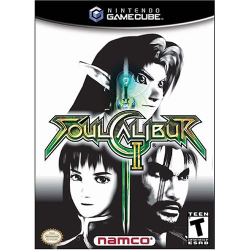 Soul Calibur II (GC)
