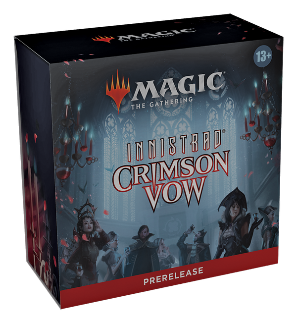 MTG Innistrad: Crimson Vow Prerelease Pack