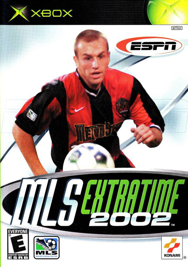 ESPN MLS ExtraTime 2002 (XB)