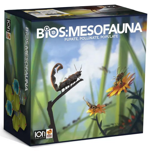 Bios: Mesofauna