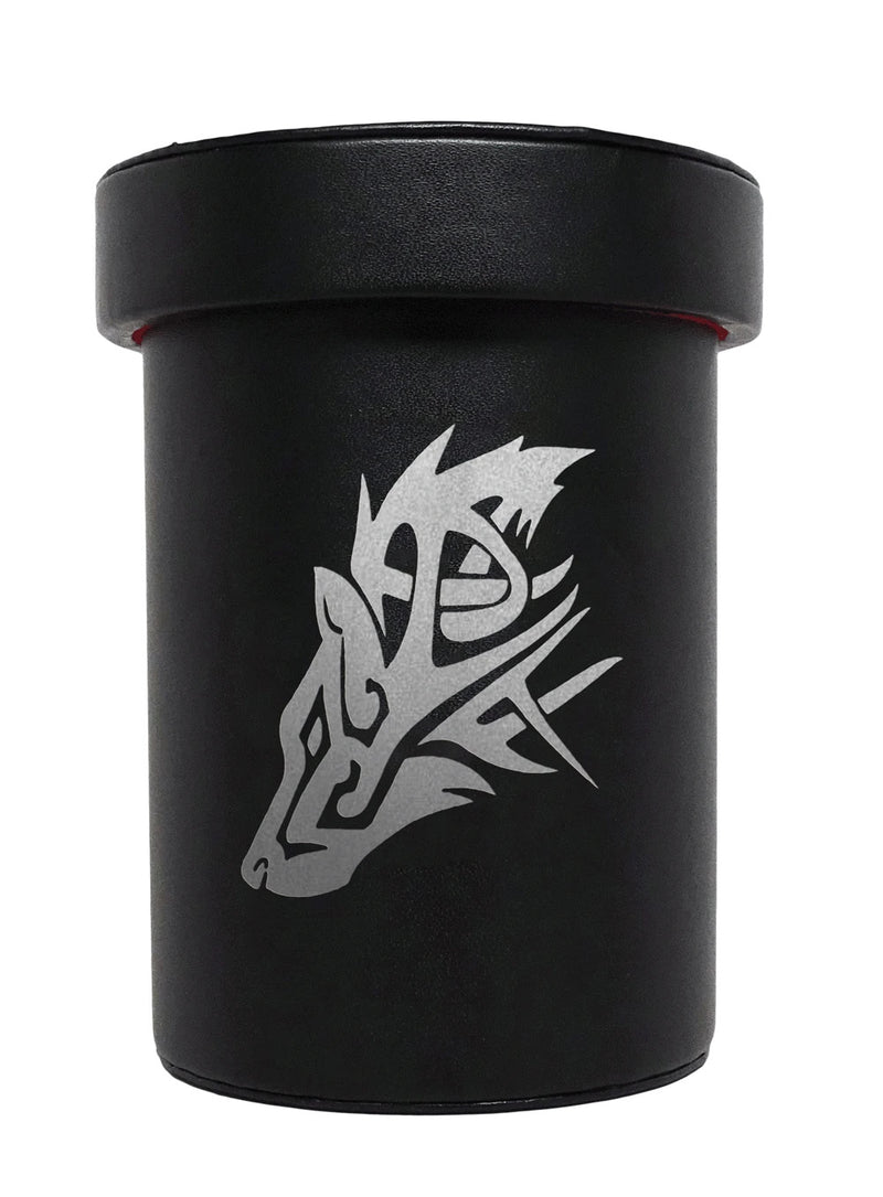 Wolf Dice Cup
