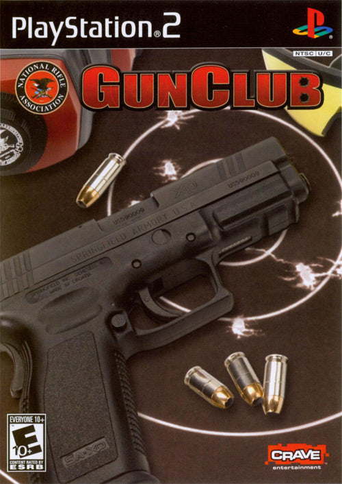 NRA Gun Club (PS2)