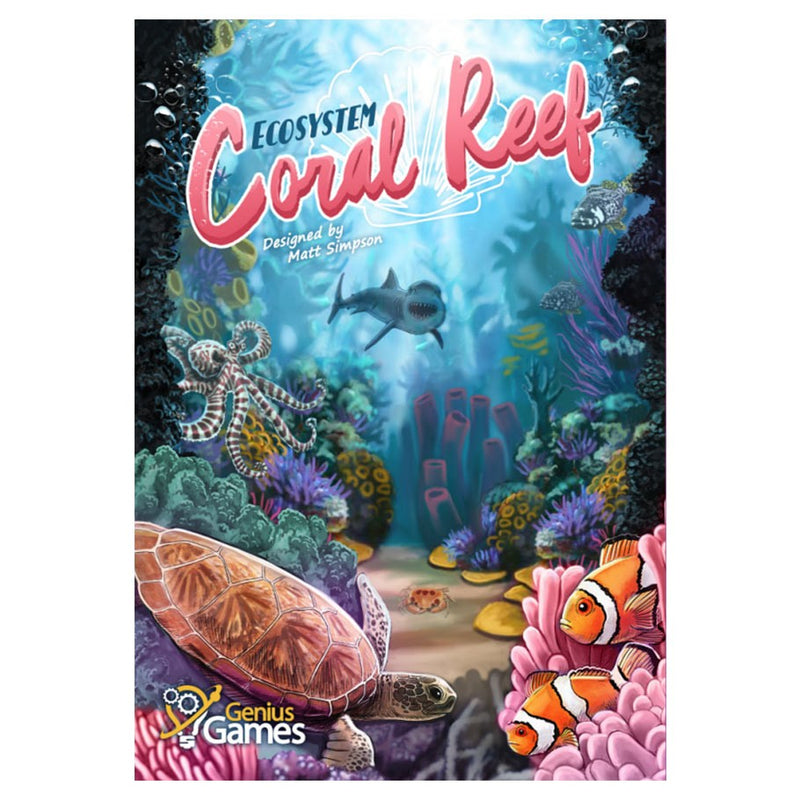 Ecosystem Coral Reef
