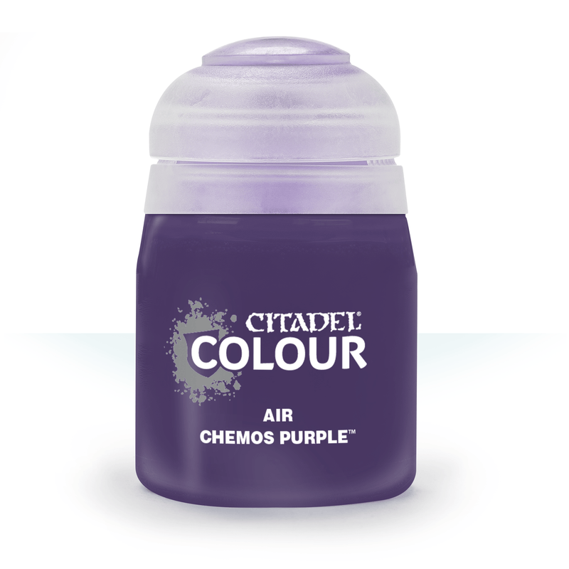 Chemos Purple