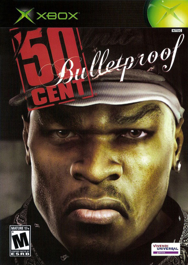 50 Cent Bulletproof (XB)