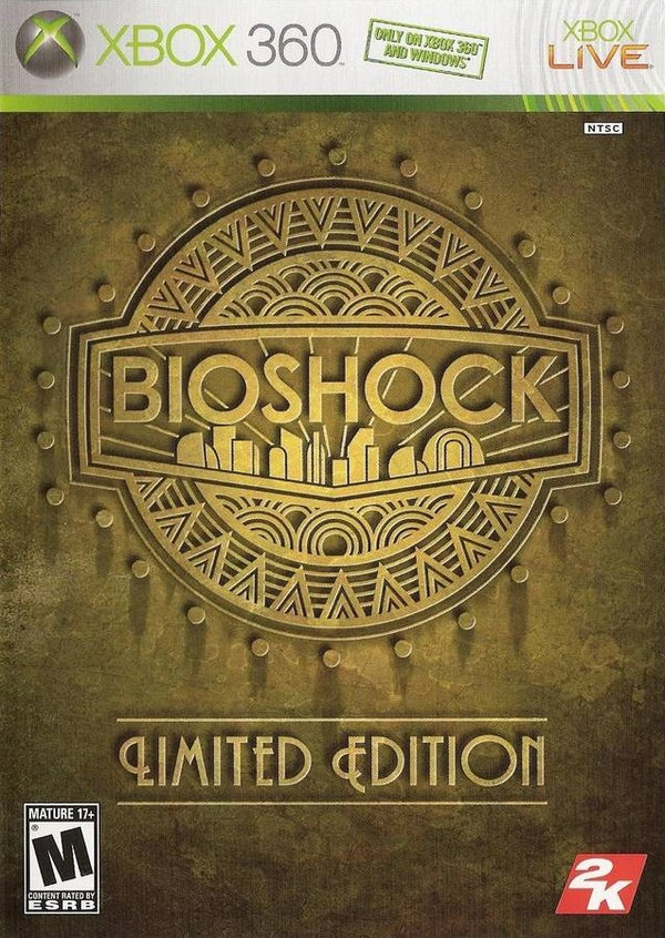 Bioshock [Limited Edition] (360)