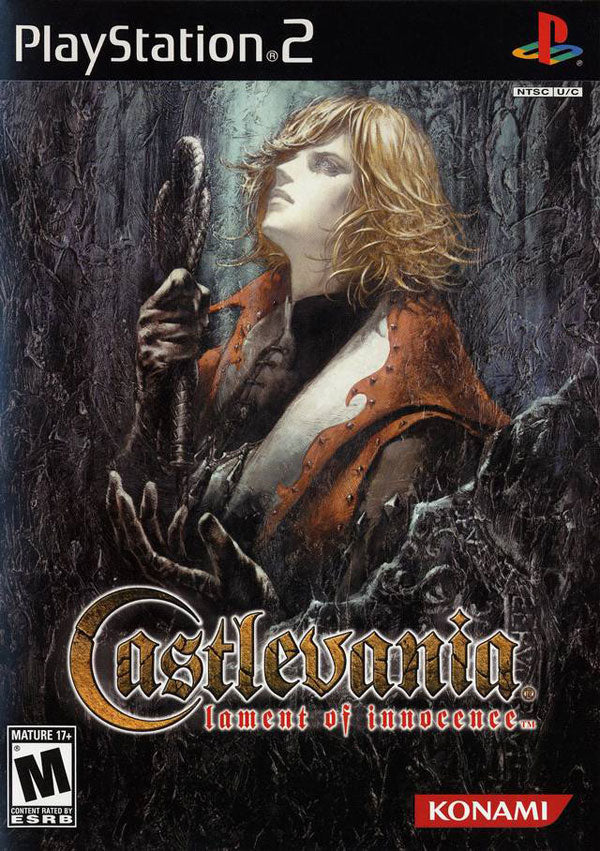 Castlevania Lament of Innocence (PS2)